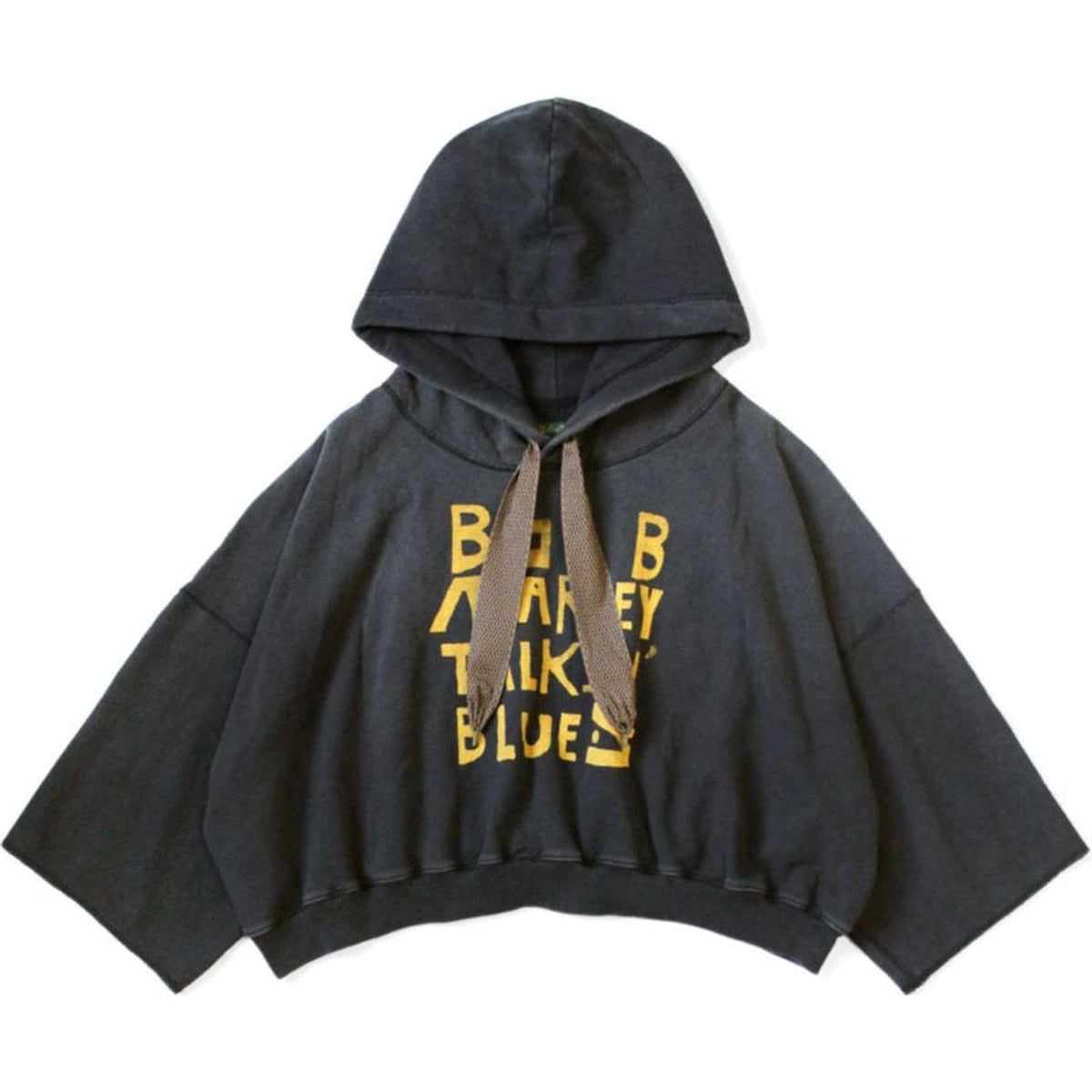 Kapital Devil Hoodie (Marley Talkin' Blues)