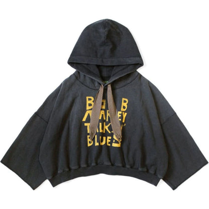 Kapital Devil Hoodie (Marley Talkin' Blues)