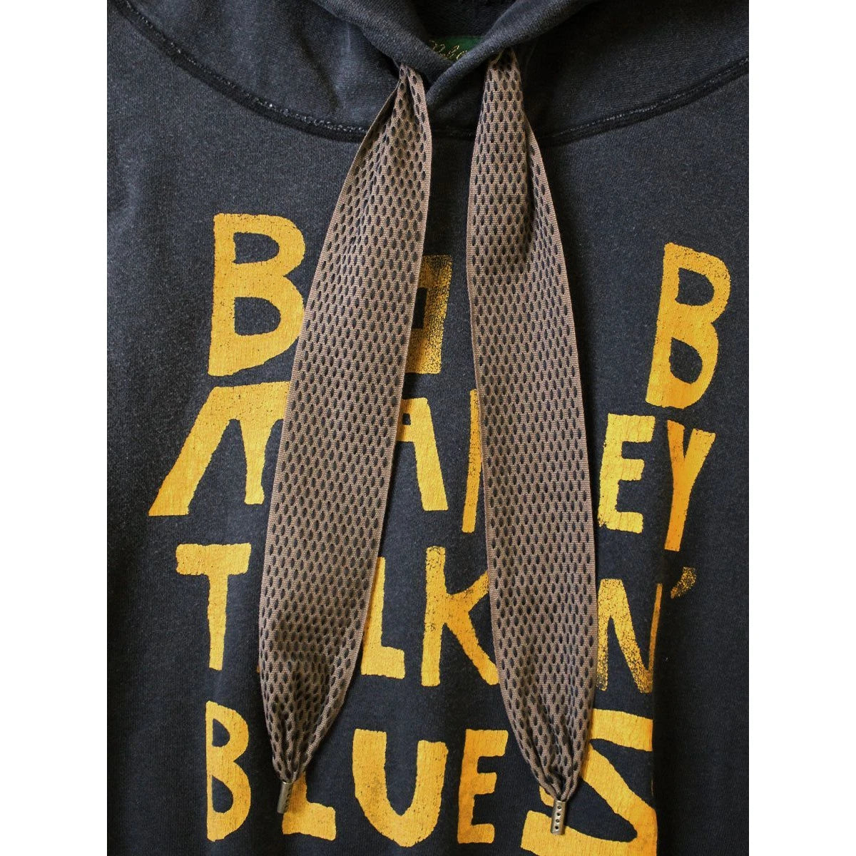 Kapital Devil Hoodie (Marley Talkin' Blues)