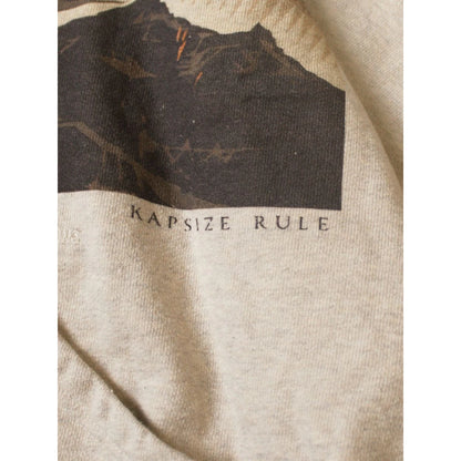Kapital Devil Hoodie (Mountain Range)