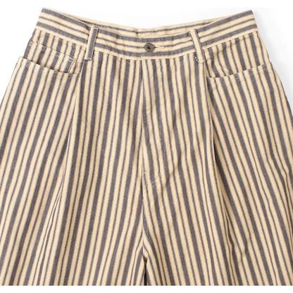 Kapital Dixie Hickory 5P Jorts