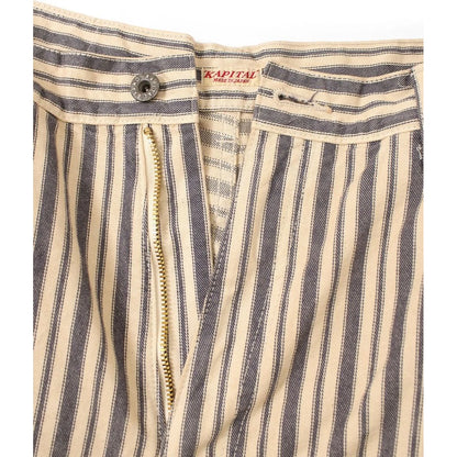 Kapital Dixie Hickory 5P Jorts