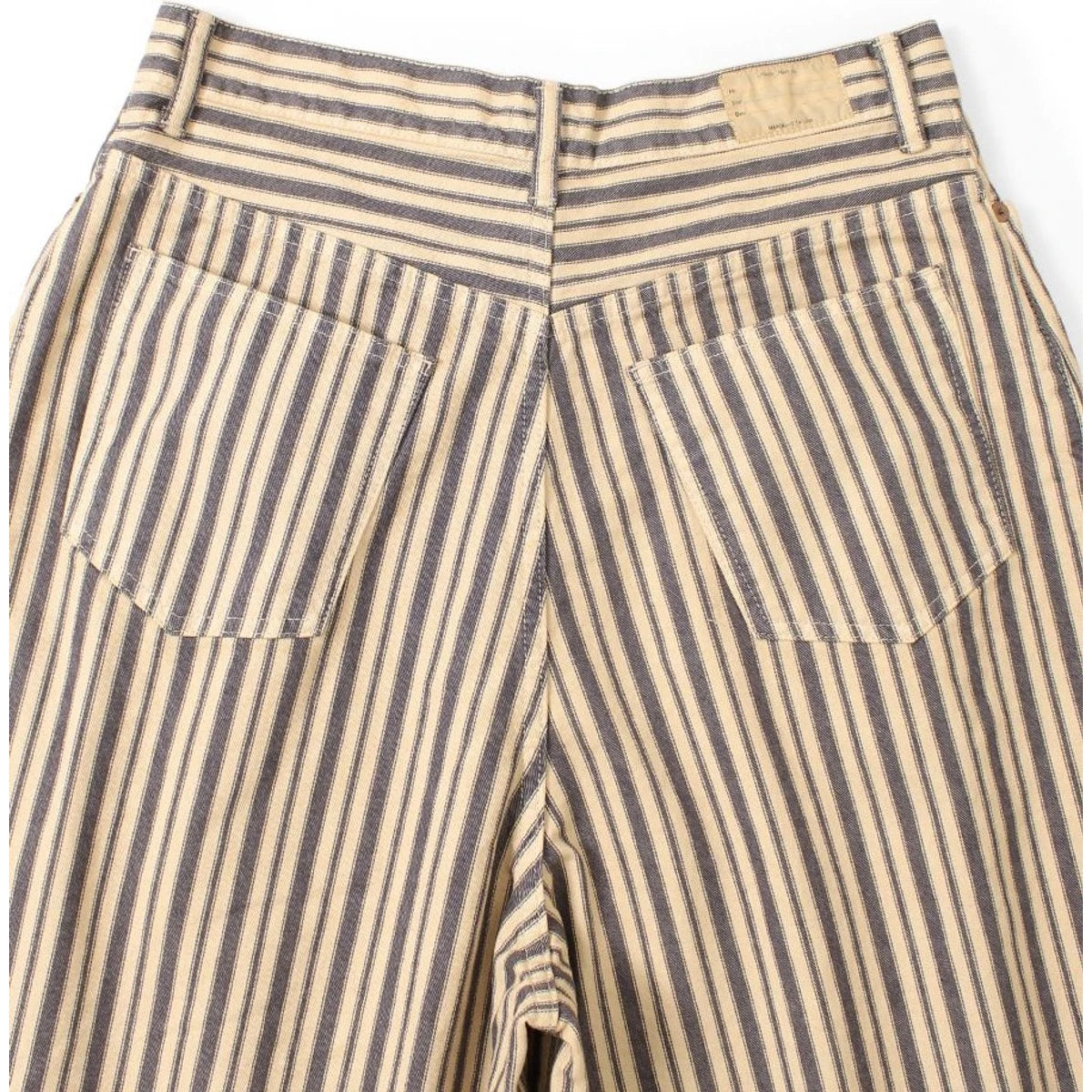 Kapital Dixie Hickory 5P Jorts