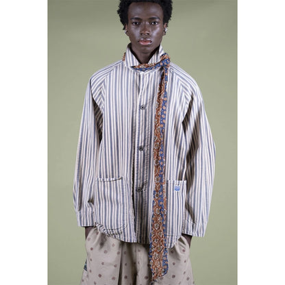 Kapital Dixie Hickory Cactus Coveralls (World War II Model)