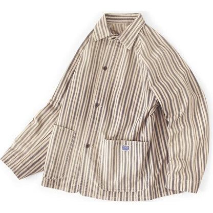 Kapital Dixie Hickory Cactus Coveralls (World War II Model)