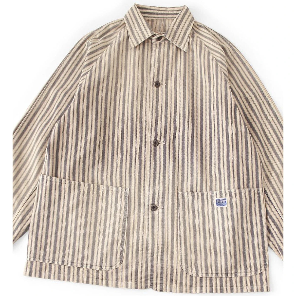 Kapital Dixie Hickory Cactus Coveralls (World War II Model)