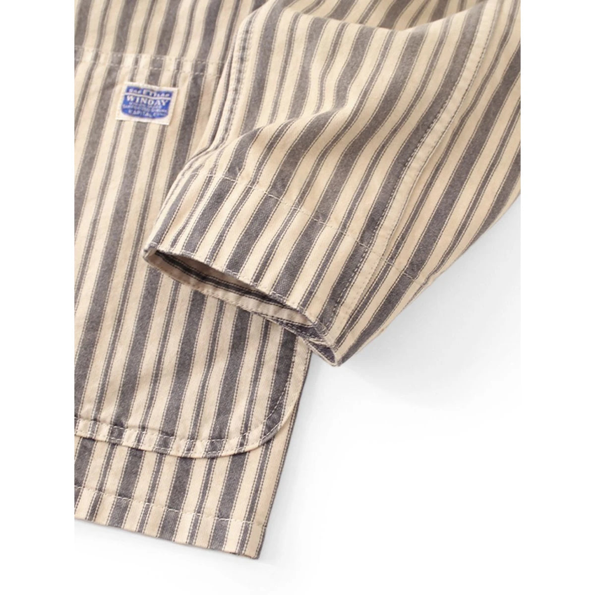 Kapital Dixie Hickory Cactus Coveralls (World War II Model)