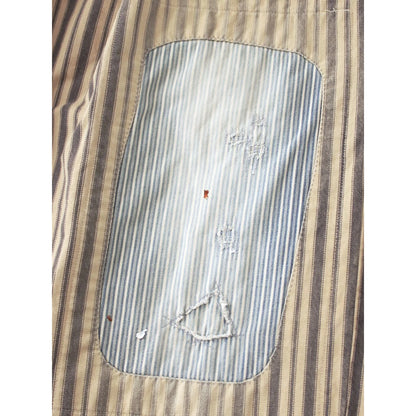 Kapital Dixie Hickory Fatigue Baggy Pants (Rushfield Remake)
