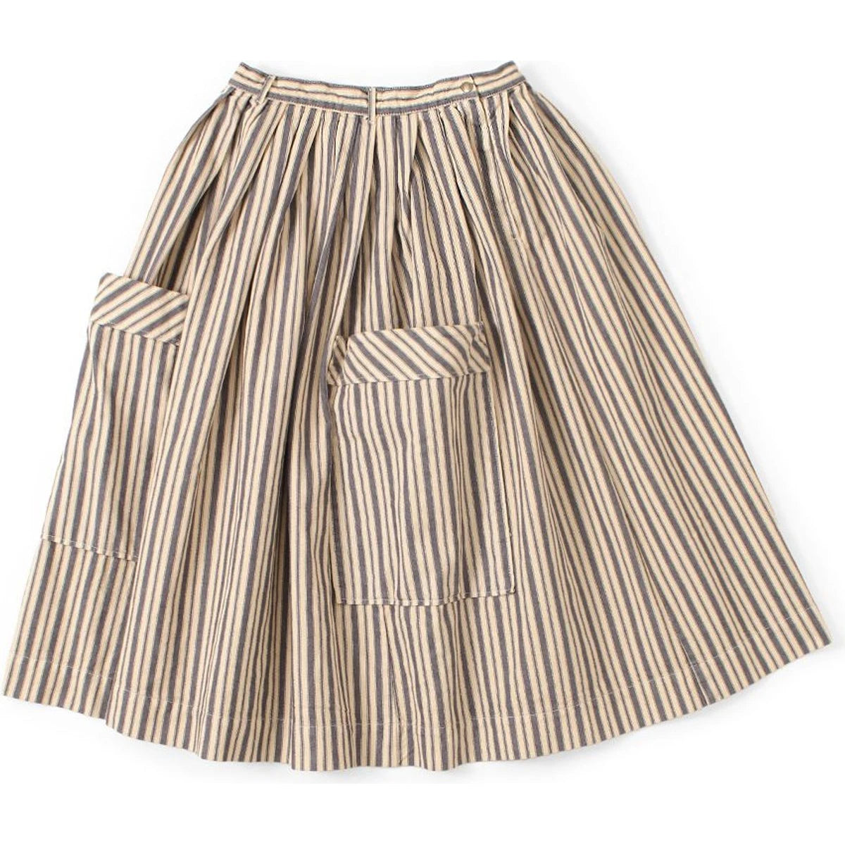 Kapital Dixie Hickory Harvest Balloon Skirt