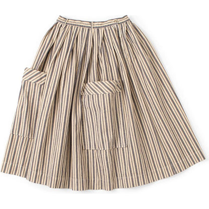 Kapital Dixie Hickory Harvest Balloon Skirt