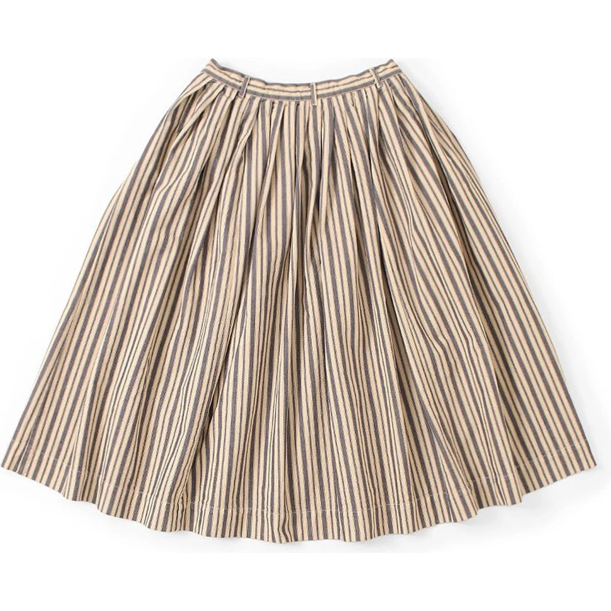 Kapital Dixie Hickory Harvest Balloon Skirt