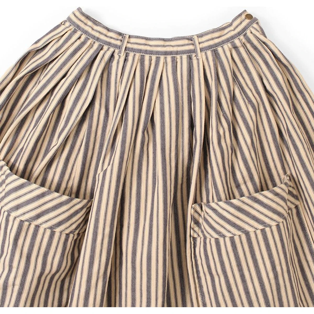 Kapital Dixie Hickory Harvest Balloon Skirt