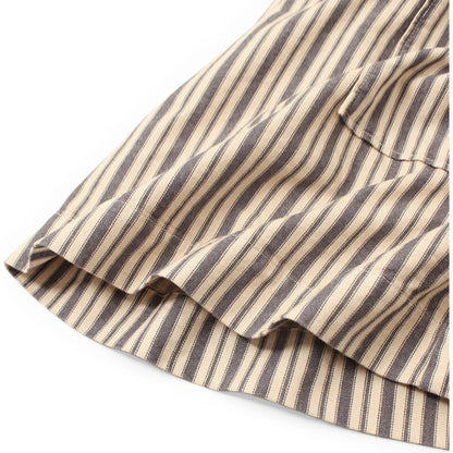 Kapital Dixie Hickory Harvest Balloon Skirt