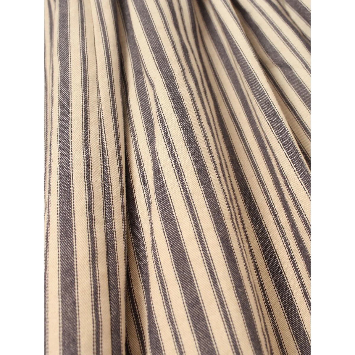 Kapital Dixie Hickory Harvest Balloon Skirt