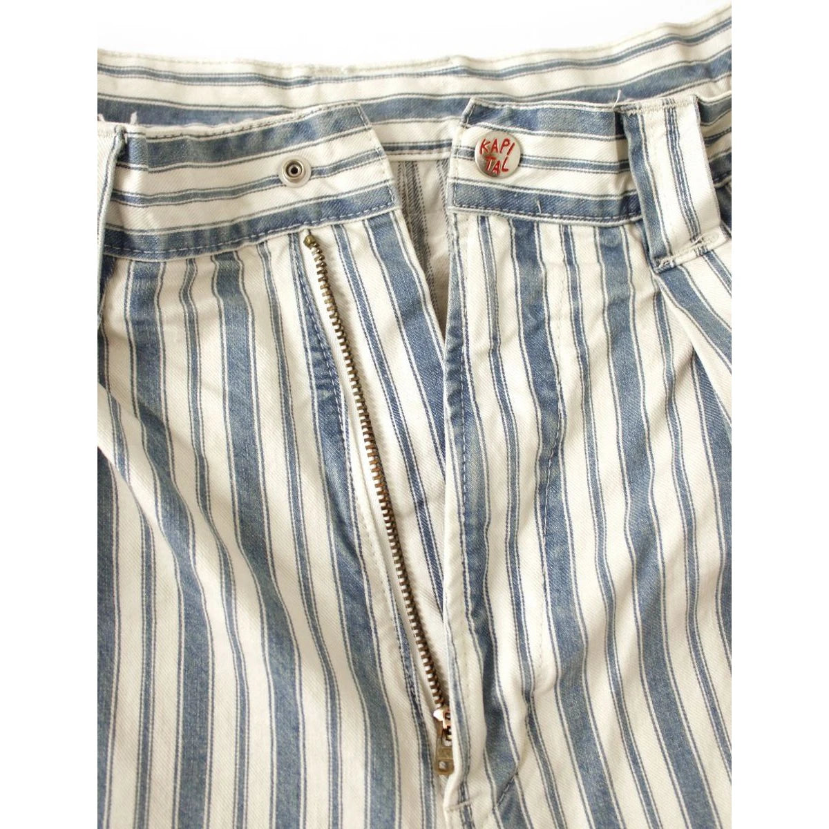 Kapital Dixie Hickory Kome Kome Jorts (Ladies)