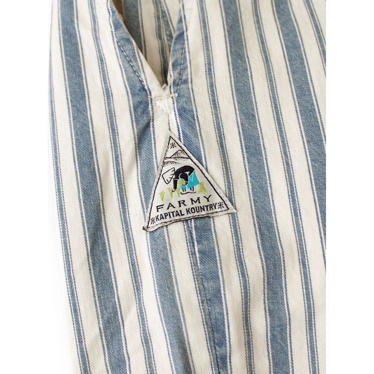 Kapital Dixie Hickory Kome Kome Jorts (Ladies)