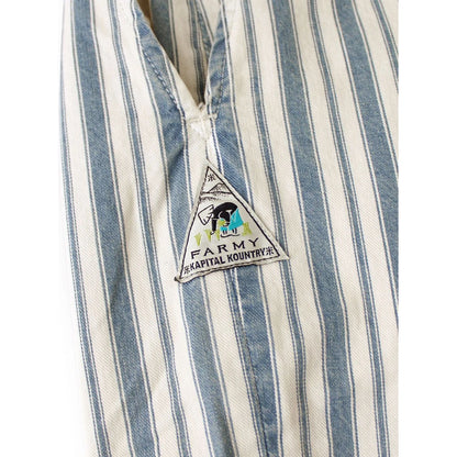 Kapital Dixie Hickory Kome Kome Jorts (Ladies)