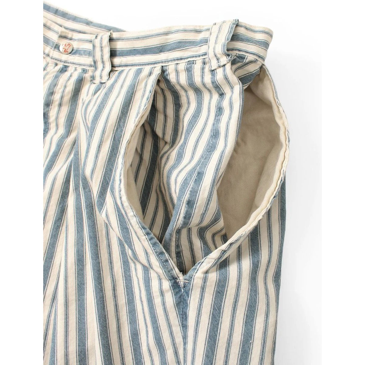Kapital Dixie Hickory Kome Kome Jorts (Shallow)