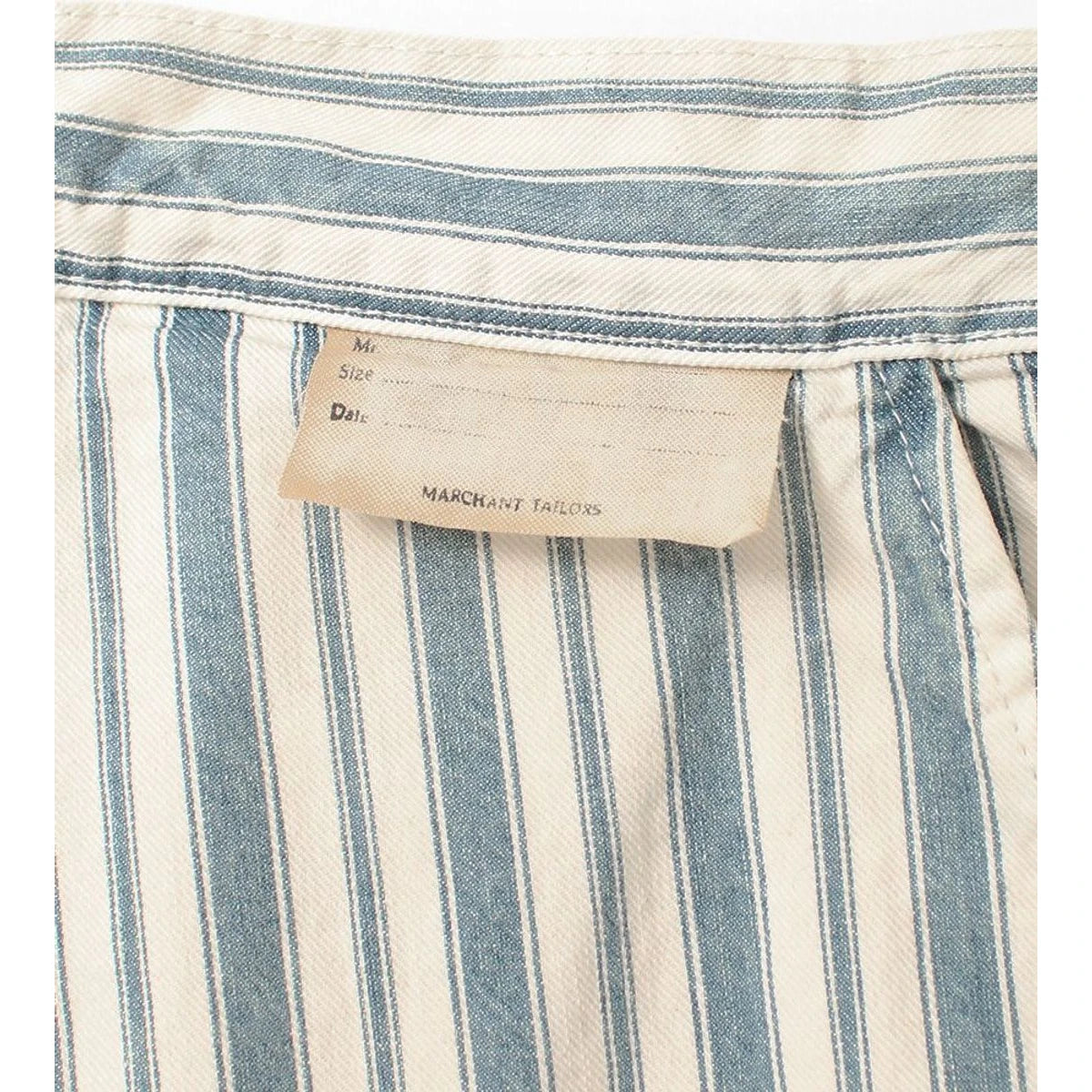 Kapital Dixie Hickory Kome Kome Jorts (Shallow)
