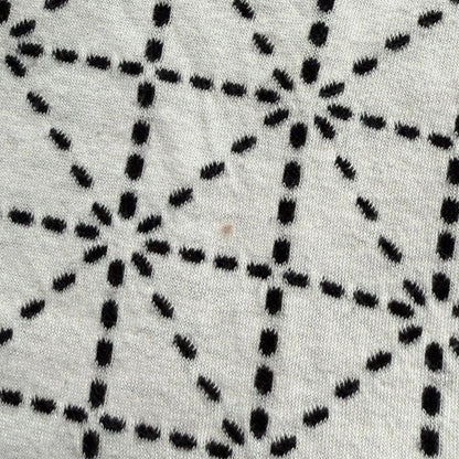 Kapital Do-Gi Sashiko Jersey Crew Long Sleeve