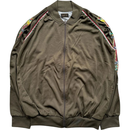 Kapital Dragon Stitch Track Jacket