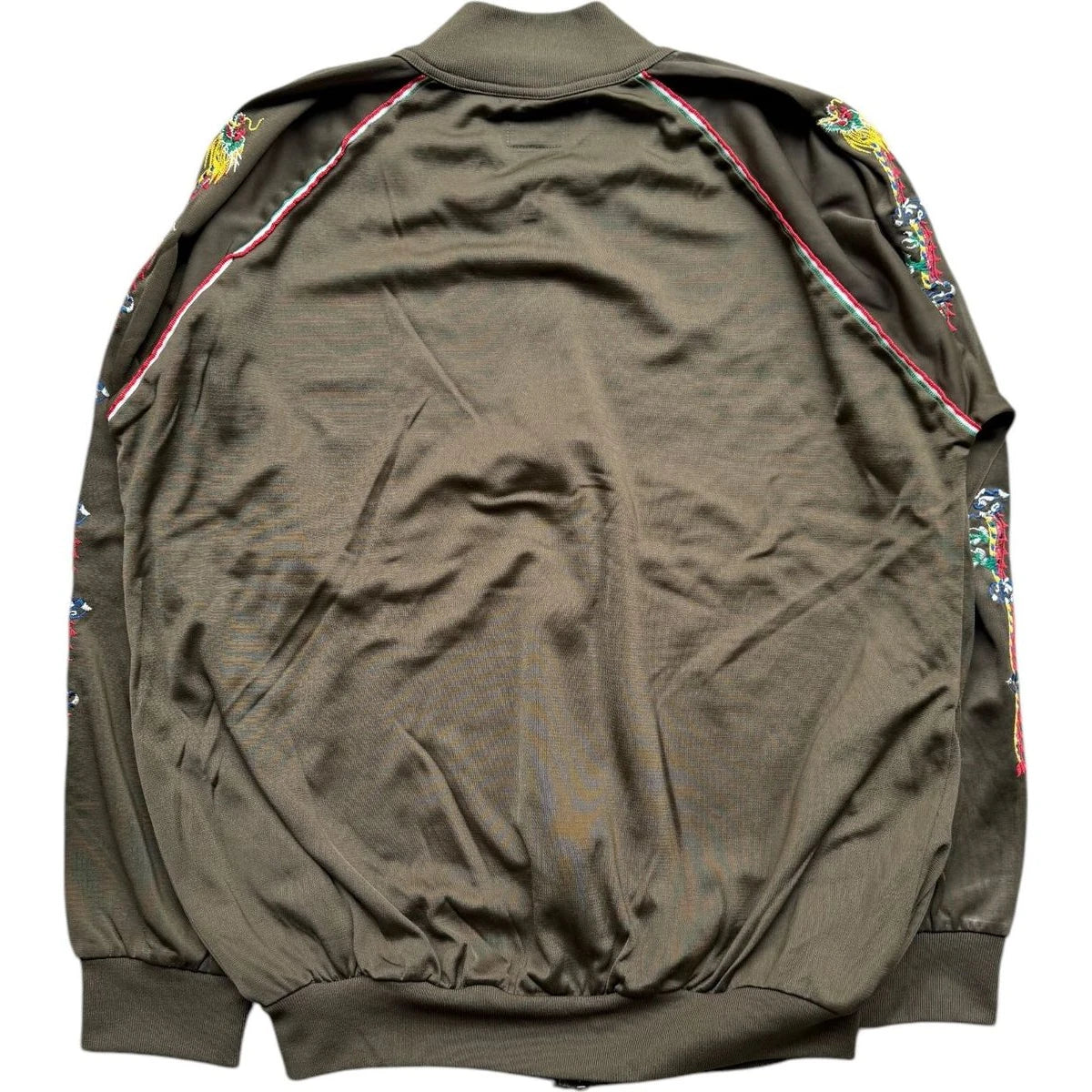 Kapital Dragon Stitch Track Jacket