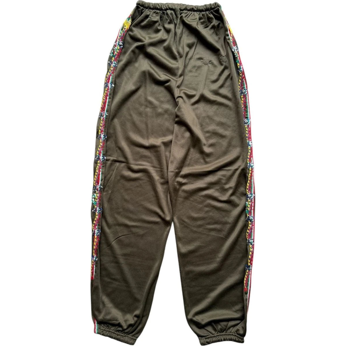 Kapital Dragon Stitch Track Pants