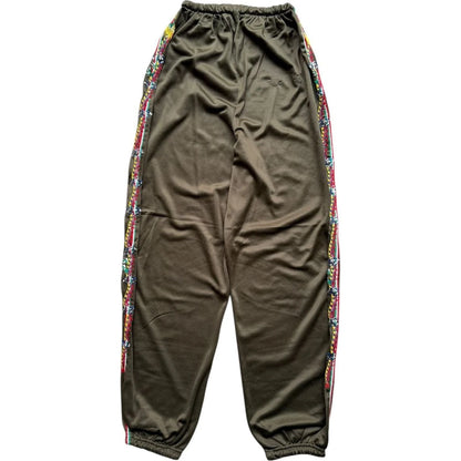 Kapital Dragon Stitch Track Pants