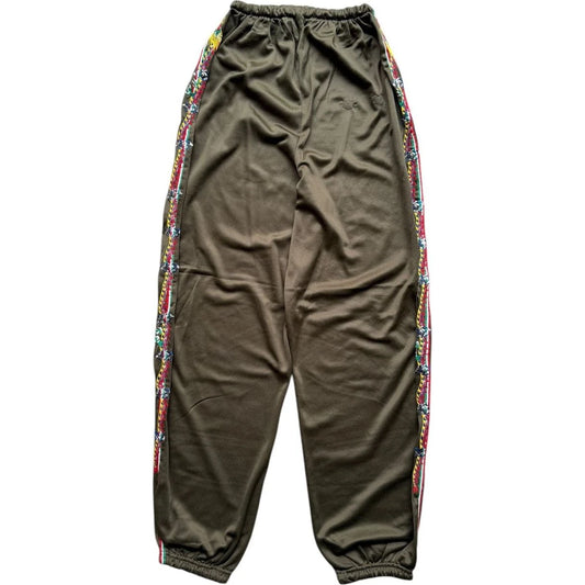 Kapital Dragon Stitch Track Pants