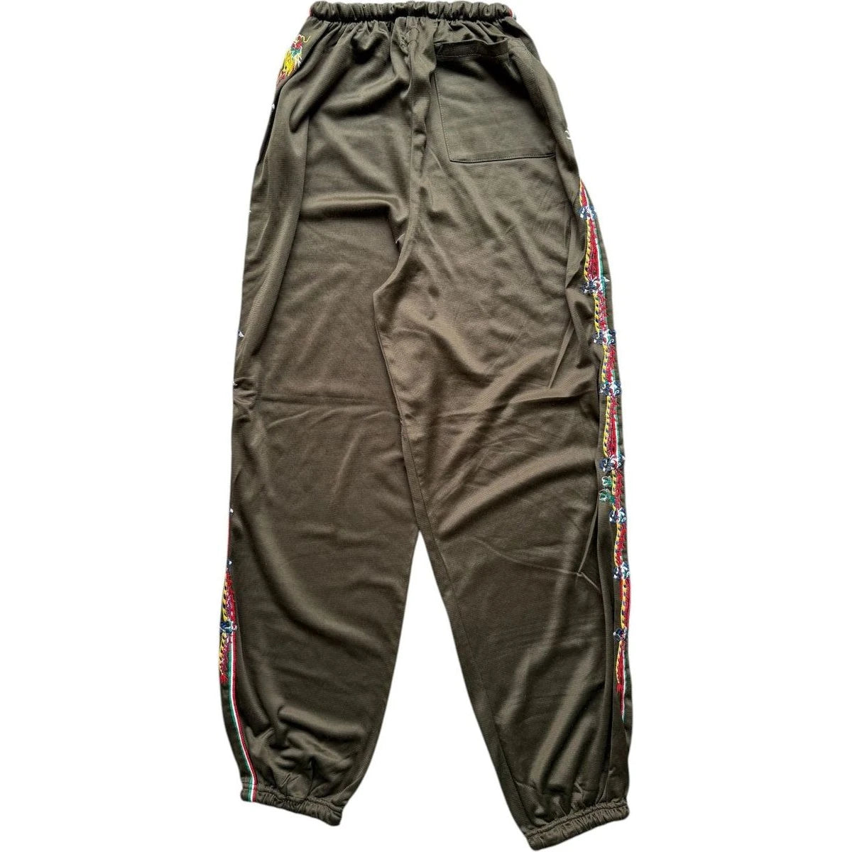 Kapital Dragon Stitch Track Pants