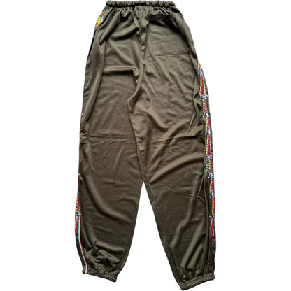 Kapital Dragon Stitch Track Pants
