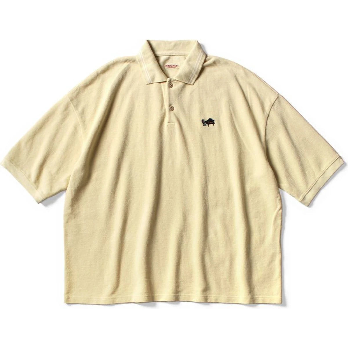 Yellow Beige