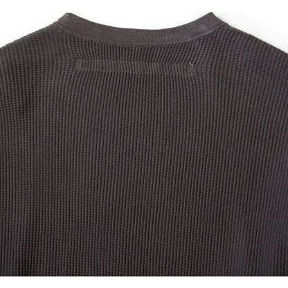 Kapital Eco Waffle Big Crew Sweatshirt