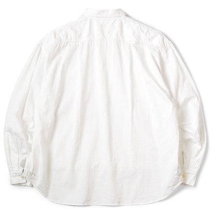 Kapital Herringbone Twill Shirt Anorak