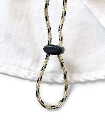 Kapital Herringbone Twill Shirt Anorak