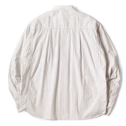 Kapital Cotton Striped Cabin Work Shirt