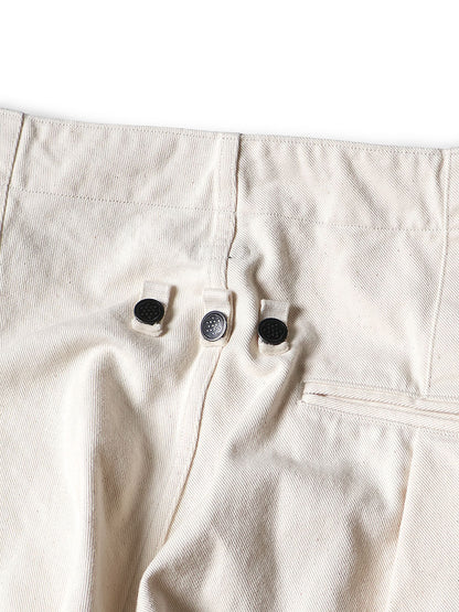 Kapital Heavy Drill Jumbo Cargo Pants