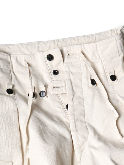 Kapital Heavy Drill Jumbo Cargo Pants