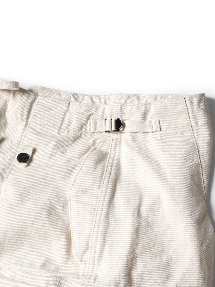 Kapital Heavy Drill Jumbo Cargo Pants