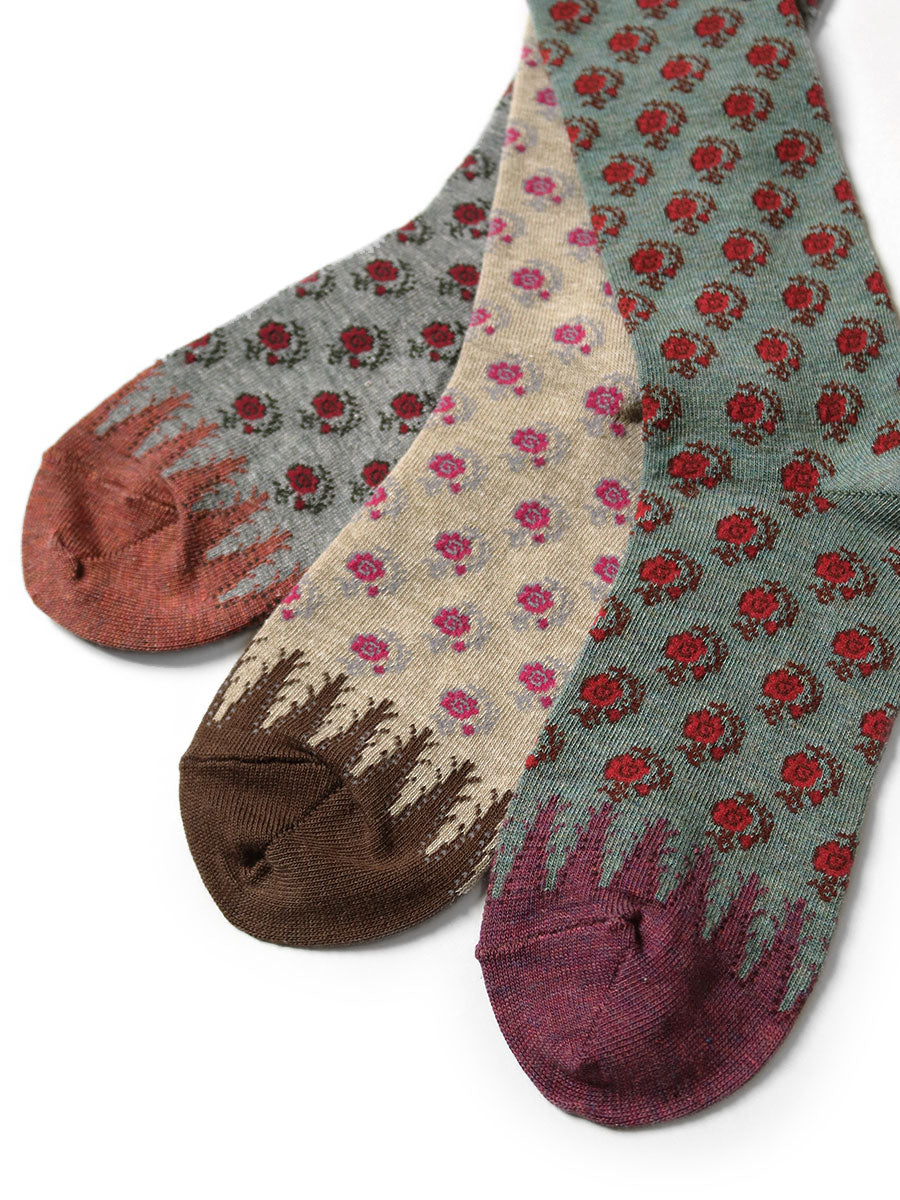 Kapital Sarasa Socks