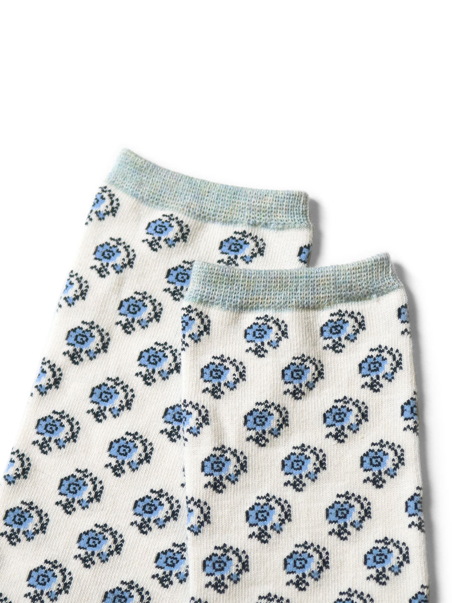 Kapital Sarasa Socks