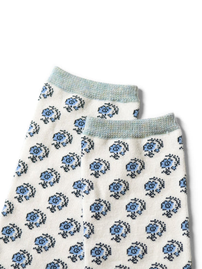 Kapital Sarasa Socks