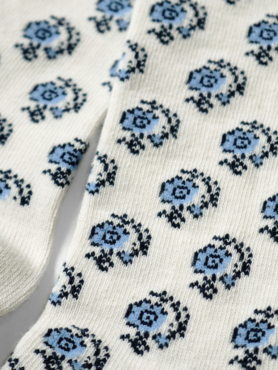 Kapital Sarasa Socks