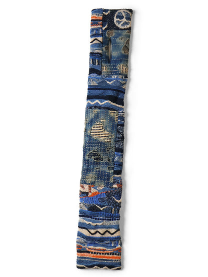 Kapital Boro × Gaudy Knit Kesa Muffler