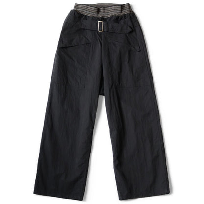 Kapital Ripstop Aviator Suit Cut Pants