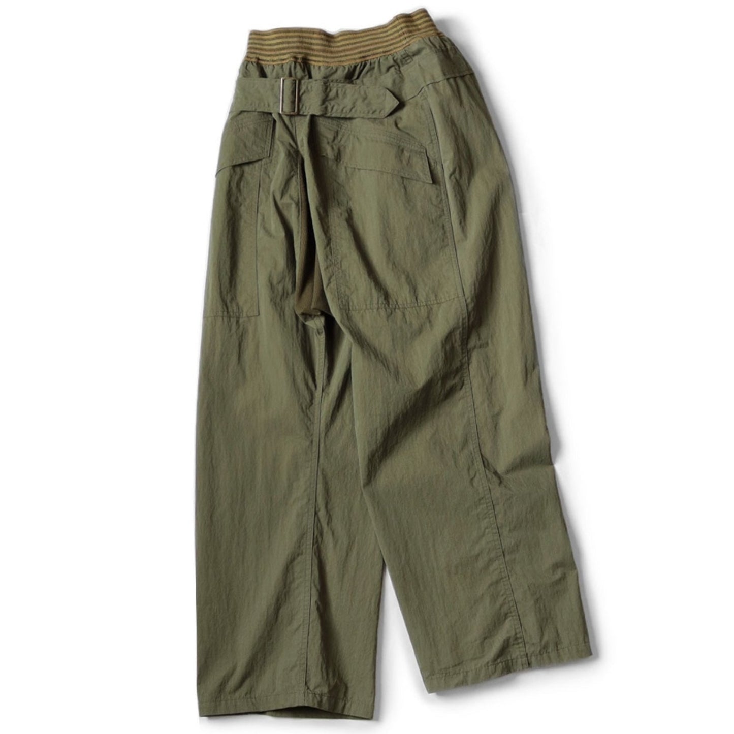 Kapital Ripstop Aviator Suit Cut Pants