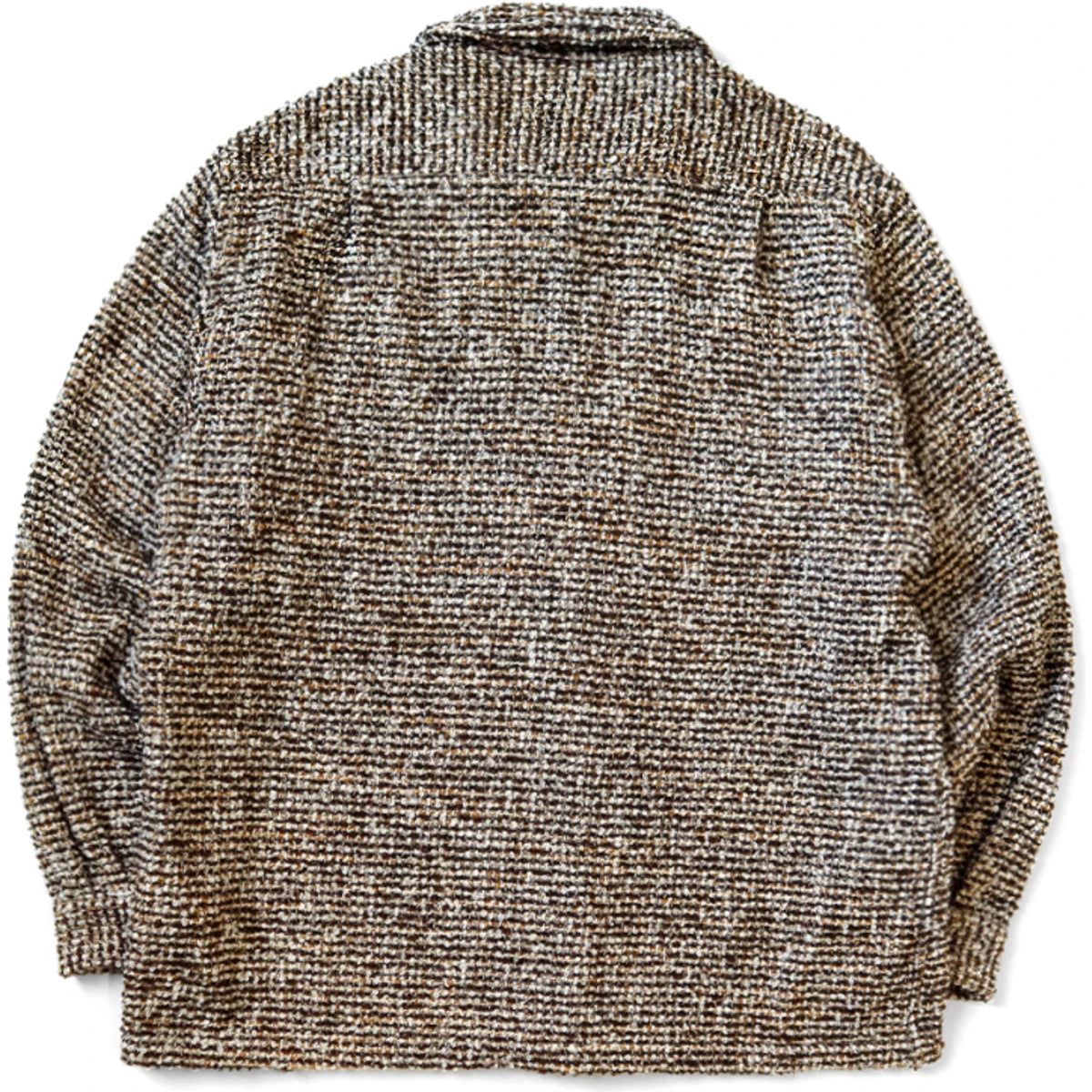 Kapital Fancy Tweed Board Shirt