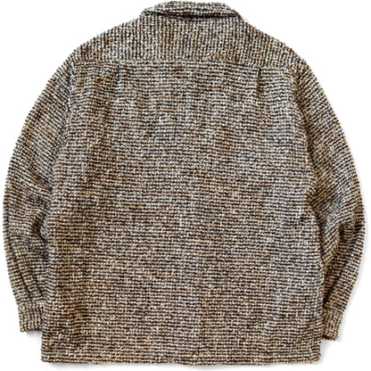 Kapital Fancy Tweed Board Shirt