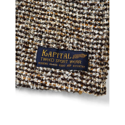 Kapital Fancy Tweed Board Shirt