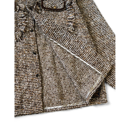Kapital Fancy Tweed Board Shirt